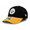 NEW ERA Pittsburgh Steelers 9FORTY CAP BLACK GOLD AP11858348画像