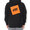 KIKS TYO Felt Box Logo Pullover Hoodie KT2201C-02画像