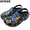 crocs CLASSIC TIE DYE GRAPHIC CLOG 205453画像