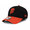 NEW ERA San Francisco Giants 9FORTY CAP BLACK ORANGE AP10164741画像