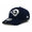 NEW ERA Los Angeles Rams 9FORTY CAP NAVY AP11803409画像