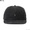ROARK REVIVAL "S.C" AGING 6PANEL CAP - MID HEIGHT (BLACK) RHJ801画像