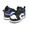 NIKE JORDAN 1 MID(TD) white/racer blue-black 640735-140画像