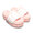 UGG W MAXI SLIDE LOGO Pink Scallop 1127067-PSLP画像
