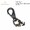 Button Works BLACK LINE SWIVEL ANCHOR RING HOOK BW-0095画像