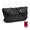 CHROME SIMPLE MESSENGER BLACK REMNANT BG322BKRM画像