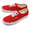 VANS AUTHENTIC RED/TRUE WHITE VN000EE3RED画像
