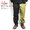 COOKMAN CHEF PANTS CRAZY PATTERN CHILL -MULTI- 231-21811画像