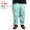 COOKMAN CHEF PANTS MINT AND CHOCOLATE -PALE BLUE- 231-21805画像