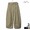STUDIO NICHOLSON SORTE VOLUME PLEAT PANTS - PEACHED COTTON SNM-351画像