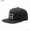 Brixton ALPHA SQUARE MP SNAPBACK (BLACK) 11199画像