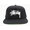 STUSSY Big Stock Point Crown Snapback Cap 1311052画像