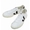 VEJA ESPLAR LOW LOGO EXTRA WHITE / BLACK VJEO020005画像
