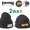 THRASHER GONZ HOMETOWN 2WAY KNIT BEANIE CAP 21TH-N01画像