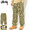 STUSSY Camo Canvas Work Pant 116539画像