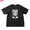 OBEY ORGANIC PIGMENT DYED TEES "OBEY CONFORMITY TRANCE" (PIGMENT FADED BLACK) [SHEPARD FAIREY COLLECTION]画像