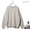 crepuscule Light Moss stitch L/S knit sweater 2201-001画像