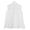 Scye Linen Tucked Sleeveless Shirt 1222-31018画像
