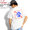 COOKMAN T-shirts Pabst Ribbon Checker -WHITE- 221-21049画像