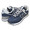 new balance WL574EVN NAVY画像