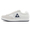 le coq sportif RGT 80S WHITE/CREAM QZ1TJC03WC)画像