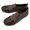 MoonStar FINE VULCANIZED ALW SLIP-ON BROWN 54322583画像