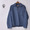 CORONA Utility Sailor Jacket Cotton Blue Chambray CJ005-22画像