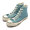 CONVERSE ALL STAR BURNT COLORS HI SEA GREEN 31306610画像