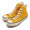 CONVERSE ALL STAR BURNT COLORS HI MANGO ORANGE 31306611画像