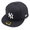 NEW ERA 59FIFTY タイプライター ニューヨーク・ヤンキース ピュアブラック 13059400画像