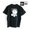 NEW ERA 半袖 コットン Tシャツ ドラえもん ブラック レギュラーフィット 13056148画像