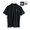 NEW ERA 半袖 鹿の子 ポロシャツ ドット NEW ERA ブラック 13061590画像