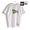 NEW ERA 半袖 パフォーマンス Tシャツ キャンプサイト フラッグロゴ ホワイト レギュラーフィット 13061537画像