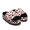 UGG W MAXI SLIDE CHEETAH PRINT PINK SCALLOP 1127074-PSLP画像