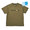karrimor camp logo S/S T Moss Green 101354-8410画像