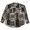 BARNS BLOKING BANDANA L/S SHIRT BR-22129画像