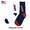 AMERICAN TRENCH 1968 USA SOCK画像
