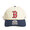 '47 Brand Red sox Nantasket '47 CAPTAIN DTR Natural x Navy NTSKT02GWP画像