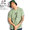 The Endless Summer TES MALIBU STAR NOTORIOUS FB T-SHIRT -GREEN GRAY- FH-2574328画像