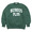 BURGUS PLUS LOGO CREW SWEAT BP22601画像
