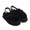 UGG W DISCO CROSS SLIDE BLACK 1121550-BLK画像