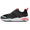 PUMA BLAZE OF GLORY REVERSE CLASSIC PUMA BLACK/STEEL GRAY/FIERY CORAL 383532-01画像