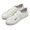 le coq sportif SEGUR III WIDE MS WHITE/SILVER LAME QL3TJC33WS画像