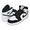 NIKE AIR JORDAN 1 MID SE (GS) DIAMOND SHORTS white/black-multi-color DN4321-100画像