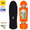 YOW × Christenson Skalle 34in Surfskate Complete YOCO0022A032画像