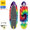 YOW Medina 33in Tie Dye Surfskate Complete YOCO0022A025画像