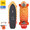 YOW Grom Hossegor 29in Surfskate Complete YOCO0022A018画像