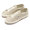 SUPERGA 2750-VEGAN LEATHER BGE-WHT AVO ABK 2S2116SW-4832画像