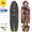 YOW × Pukas Dark 34.5in Surfskate Complete YOCO0022A023画像