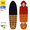 YOW Teahupoo 34in Surfskate Complete YOCO0022A006画像